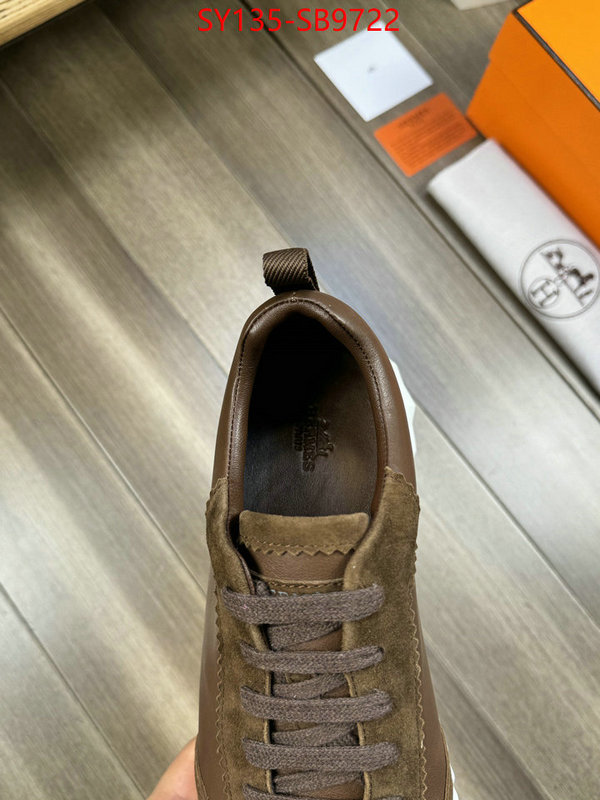 Men Shoes-Hermes buy best high-quality ID: SB9722