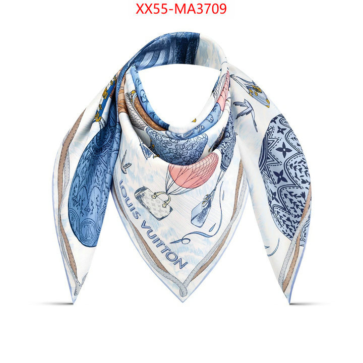 Scarf-LV high quality replica ID: MA3709 $: 55USD