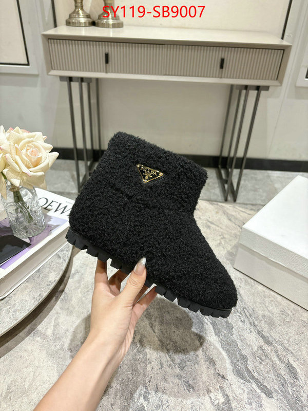 Women Shoes-Prada sellers online ID: SB9007 $: 119USD