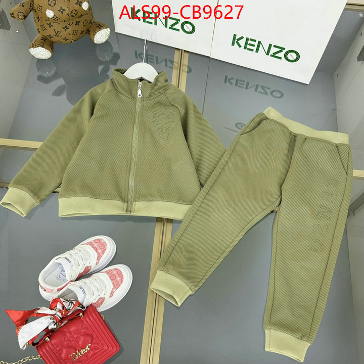 Kids clothing-Kenzo buy first copy replica ID: CB9627 $: 99USD