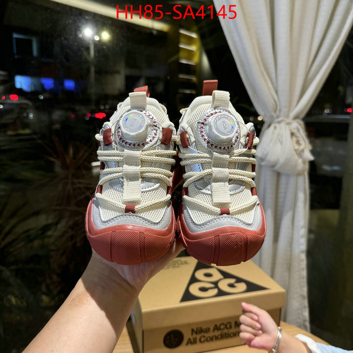 Kids shoes-NIKE brand designer replica ID: SA4145 $: 85USD