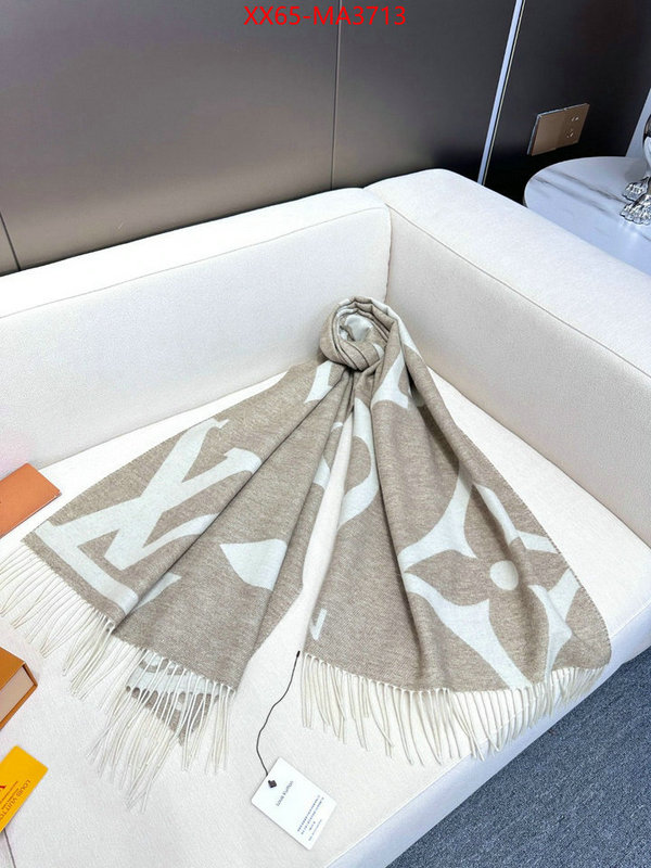 Scarf-LV brand designer replica ID: MA3713 $: 65USD