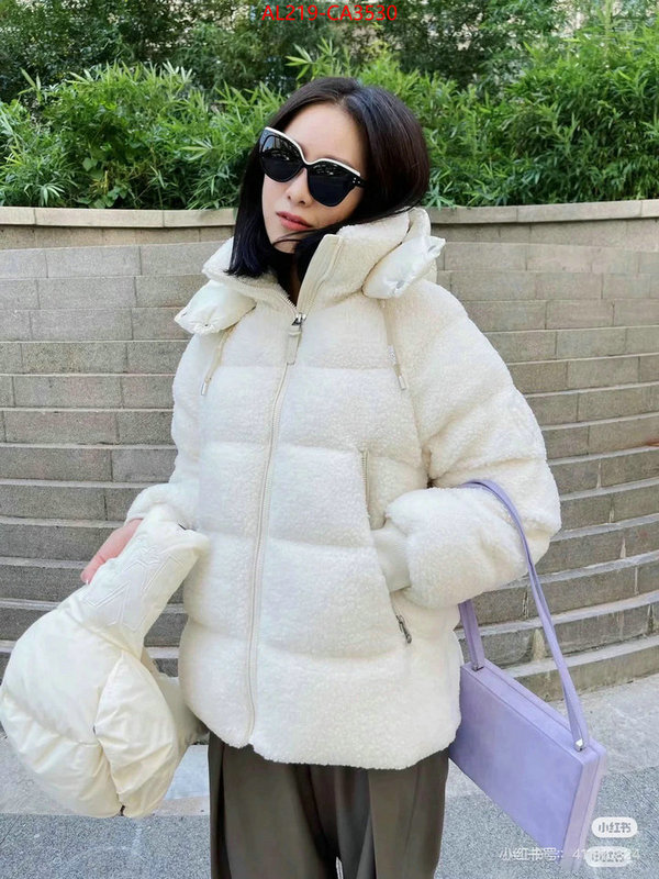 Down jacket Women-Mackage can you buy replica ID: CA3530 $: 219USD