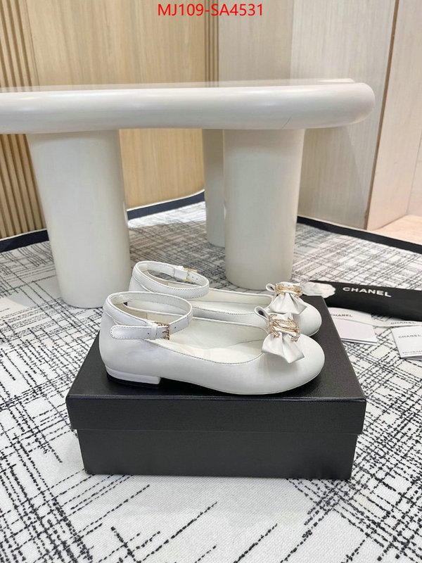 Women Shoes-Chanel where to find best ID: SA4531 $: 109USD