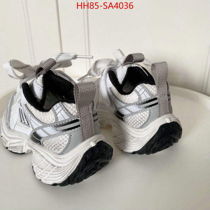 Kids shoes-Balenciaga can i buy replica ID: SA4036 $: 85USD