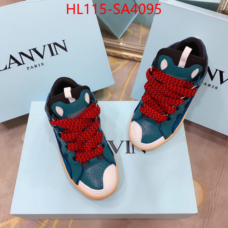 Men Shoes-LANVIN replicas ID: SA4095 $: 115USD