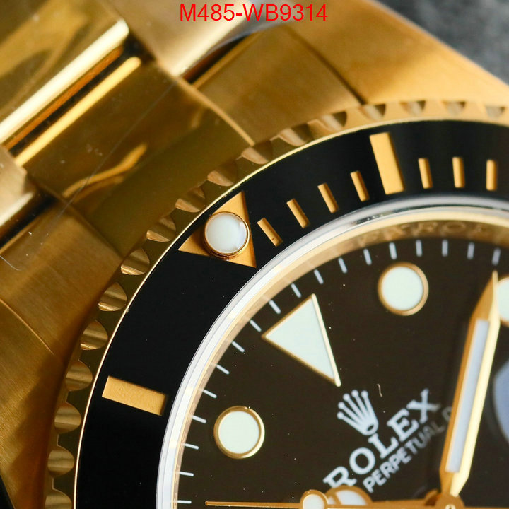 Watch(TOP)-Rolex online from china ID: WB9314 $: 485USD