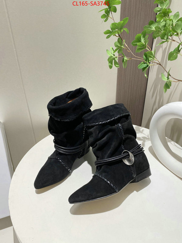 Women Shoes-Isabel Marant replica ID: SA3745 $: 165USD