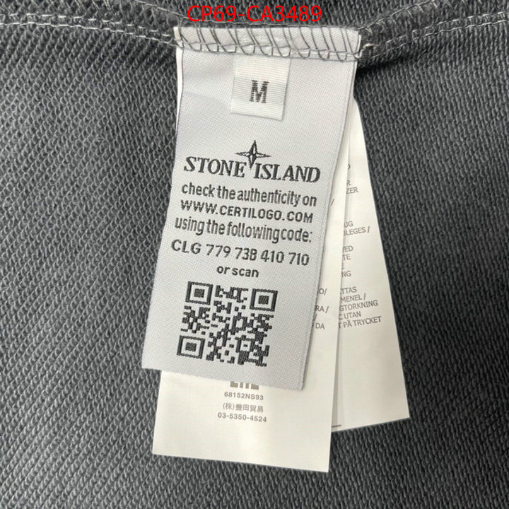 Clothing-Stone Island online china ID: CA3489 $: 69USD