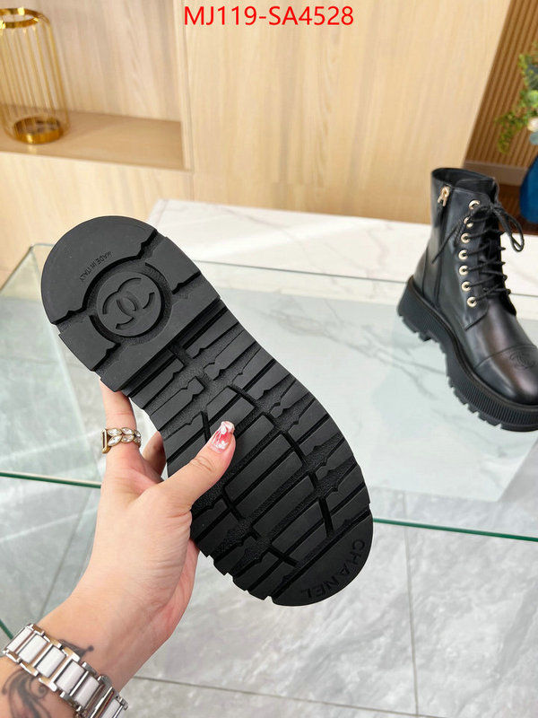 Women Shoes-Chanel replica shop ID: SA4528 $: 119USD