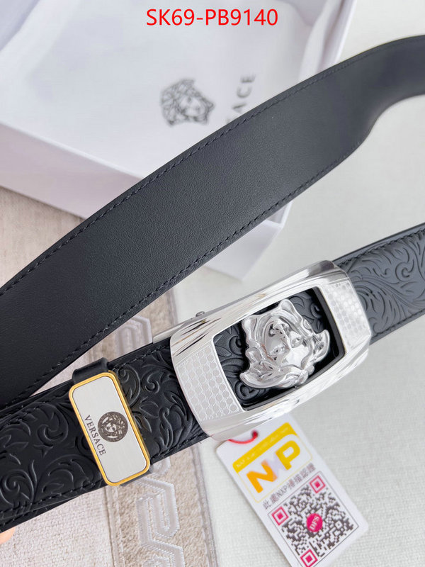 Belts-Versace replicas ID: PB9140 $: 69USD