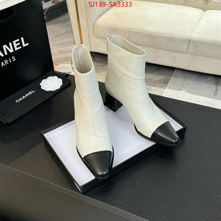 Women Shoes-Boots top designer replica ID: SA3333 $: 139USD