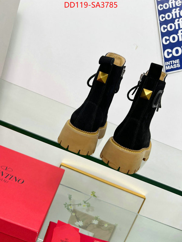 Women Shoes-Valentino exclusive cheap ID: SA3785 $: 119USD