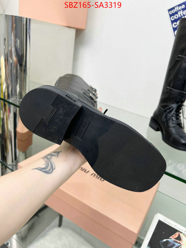 Women Shoes-Miu Miu where can i buy the best quality ID: SA3319 $: 165USD