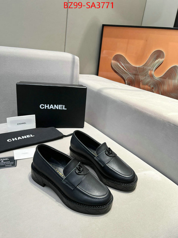 Women Shoes-Chanel best knockoff ID: SA3771 $: 99USD