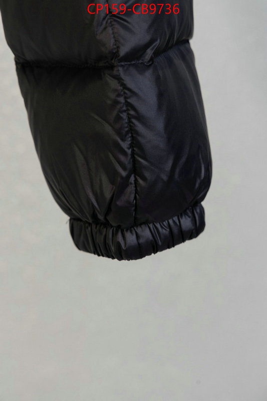 Down jacket Women-Miu Miu top fake designer ID: CB9736 $: 159USD