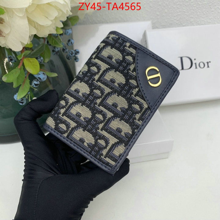 Dior Bags(4A)-Wallet- top quality designer replica ID: TA4565 $: 45USD,