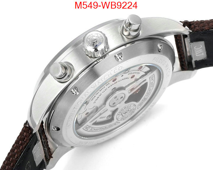 Watch(TOP)-IWC perfect ID: WB9224 $: 549USD