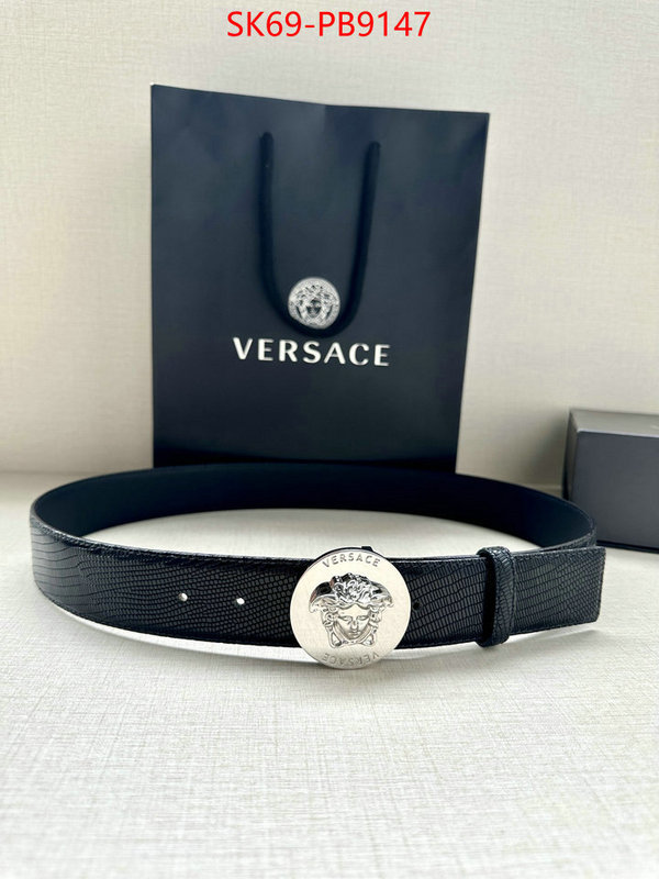 Belts-Versace online store ID: PB9147 $: 69USD