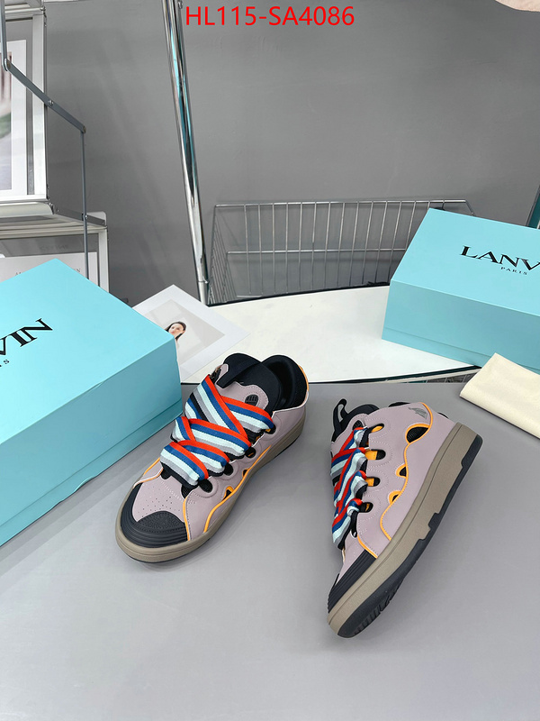 Men Shoes-LANVIN the most popular ID: SA4086 $: 115USD