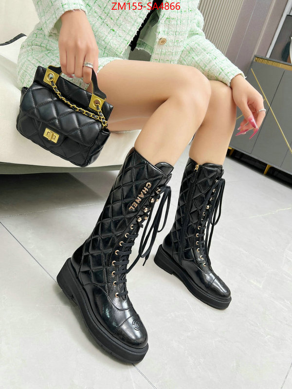 Women Shoes-Chanel what's the best to buy replica ID: SA4866 $: 155USD