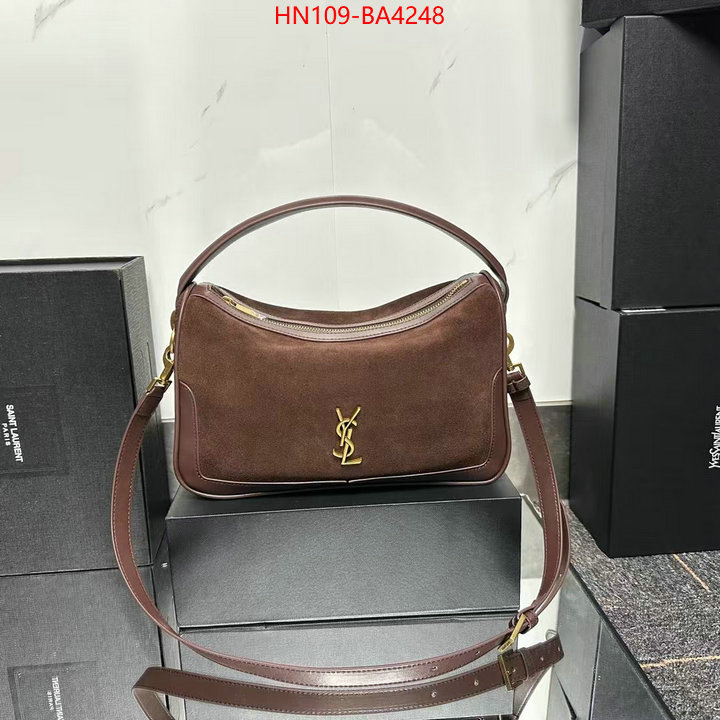 YSL Bags(4A)-Crossbody- 1:1 ID: BA4248 $: 109USD,