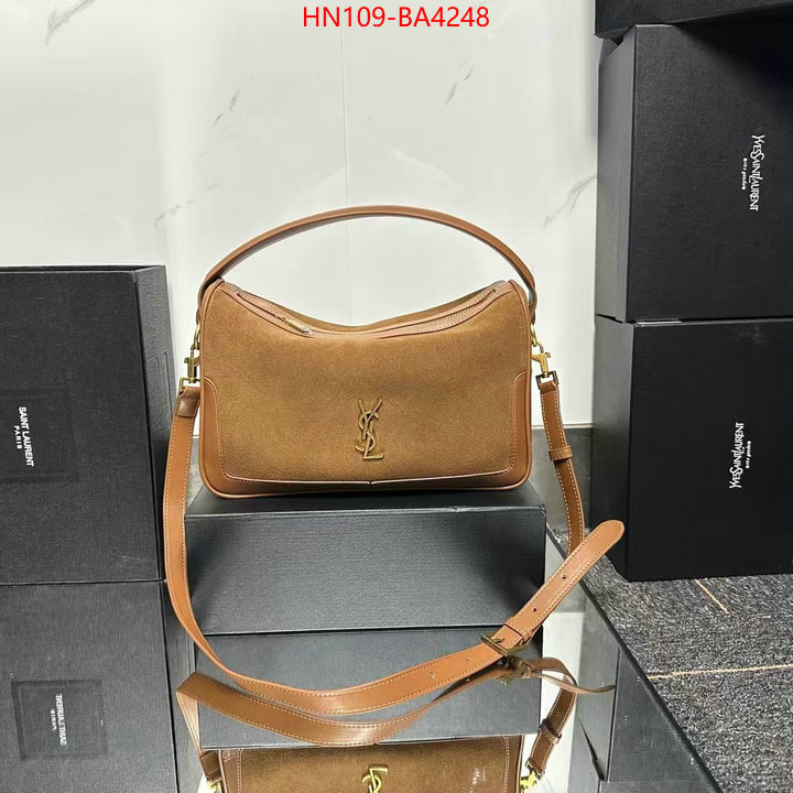 YSL Bags(4A)-Crossbody- 1:1 ID: BA4248 $: 109USD,