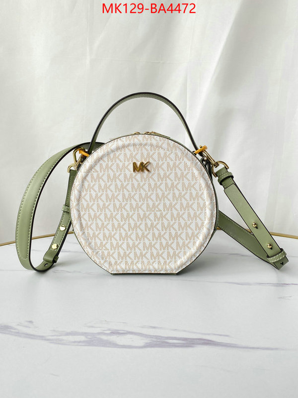 Michael Kors Bags(TOP)-Crossbody- customize the best replica ID: BA4472 $: 129USD,