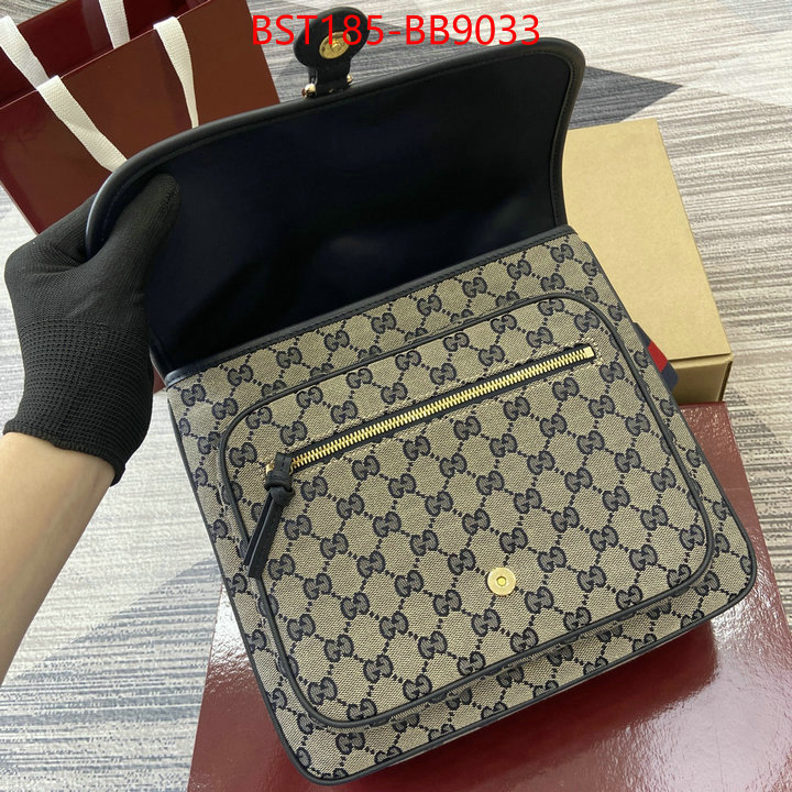 Gucci Bags(TOP)-Crossbody- buy first copy replica ID: BB9033 $: 185USD,