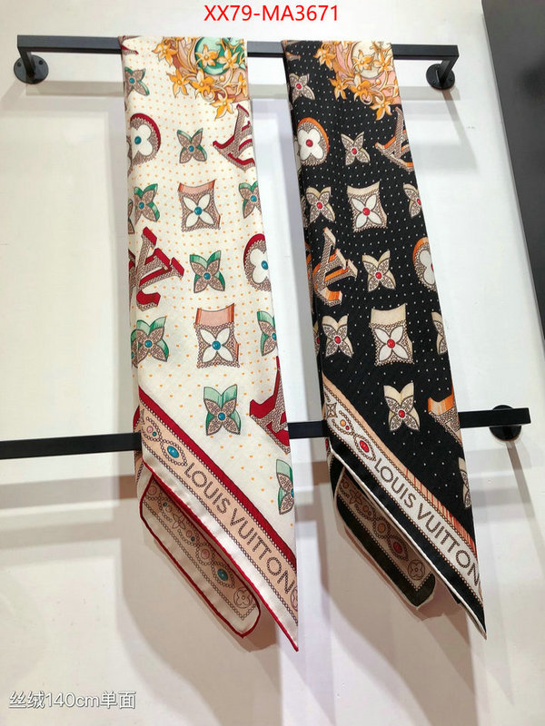 Scarf-LV cheap ID: MA3671 $: 79USD