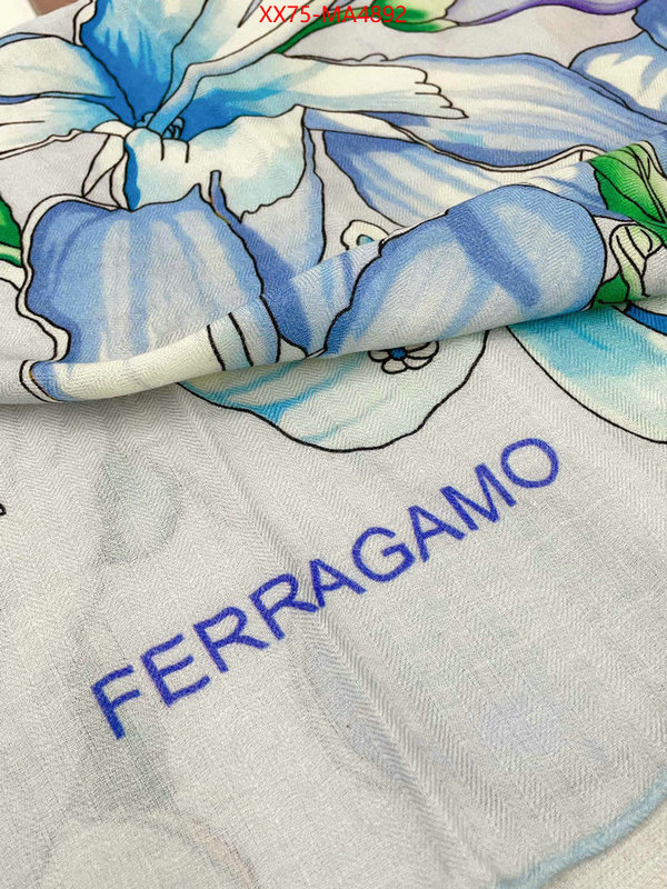 Scarf-Ferragamo unsurpassed quality ID: MA4892 $: 75USD