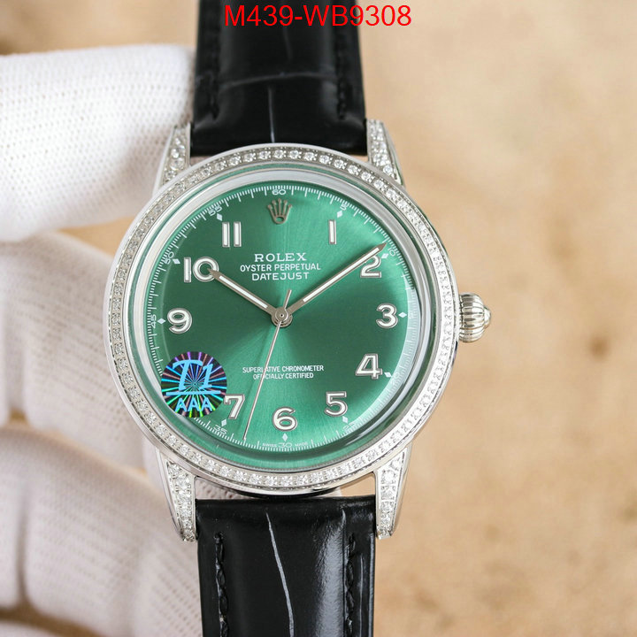 Watch(TOP)-Rolex most desired ID: WB9308 $: 439USD