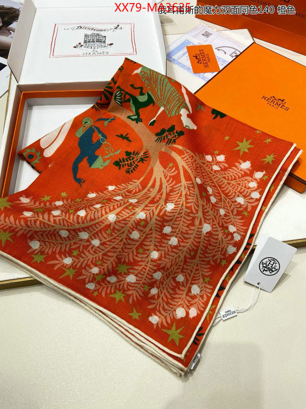 Scarf-Hermes aaaaa replica ID: MA3625 $: 79USD