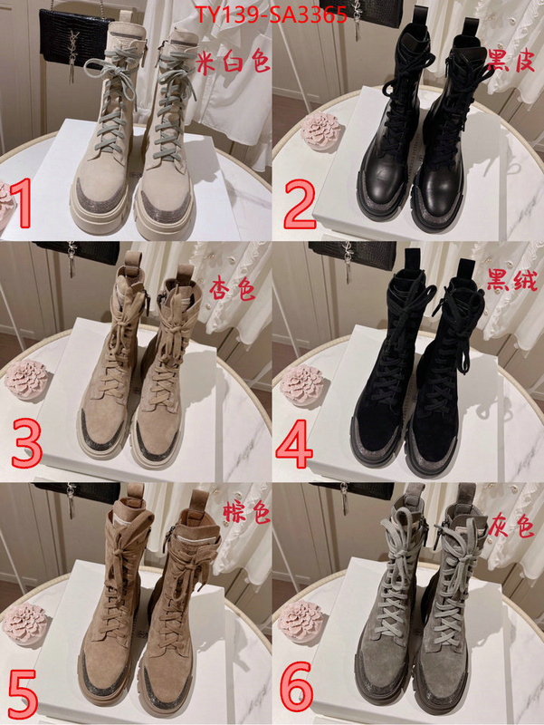 Women Shoes-Boots designer ID: SA3365 $: 139USD