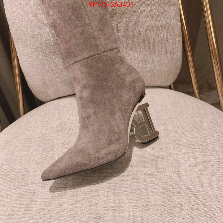 Women Shoes-Boots where should i buy replica ID: SA3401 $: 175USD