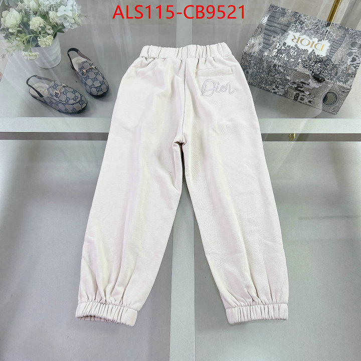 Kids clothing-Dior 7 star ID: CB9521 $: 115USD