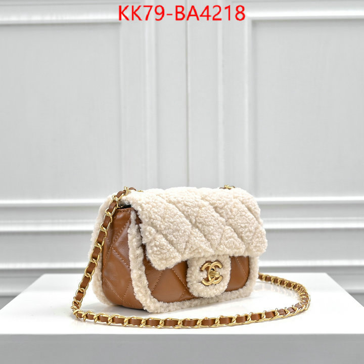 Chanel Bags(4A)-Crossbody- where to buy fakes ID: BA4218 $: 79USD,