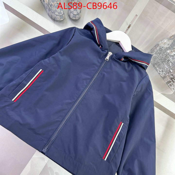 Kids clothing-Moncler what best replica sellers ID: CB9646 $: 89USD