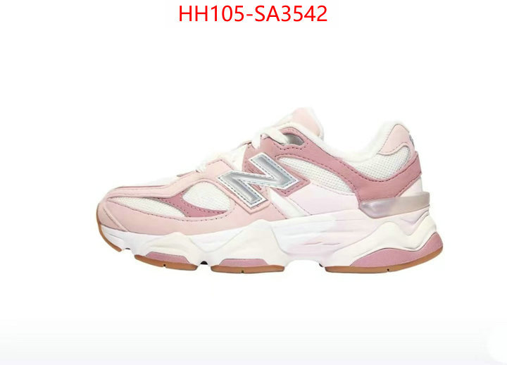 Kids shoes-New Balance cheap high quality replica ID: SA3542 $: 105USD