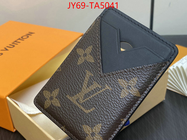 LV Bags(TOP)-Wallet cheap wholesale ID: TA5041 $: 69USD,