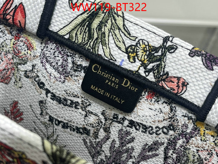 Dior Bags Big Sale ID: BT322