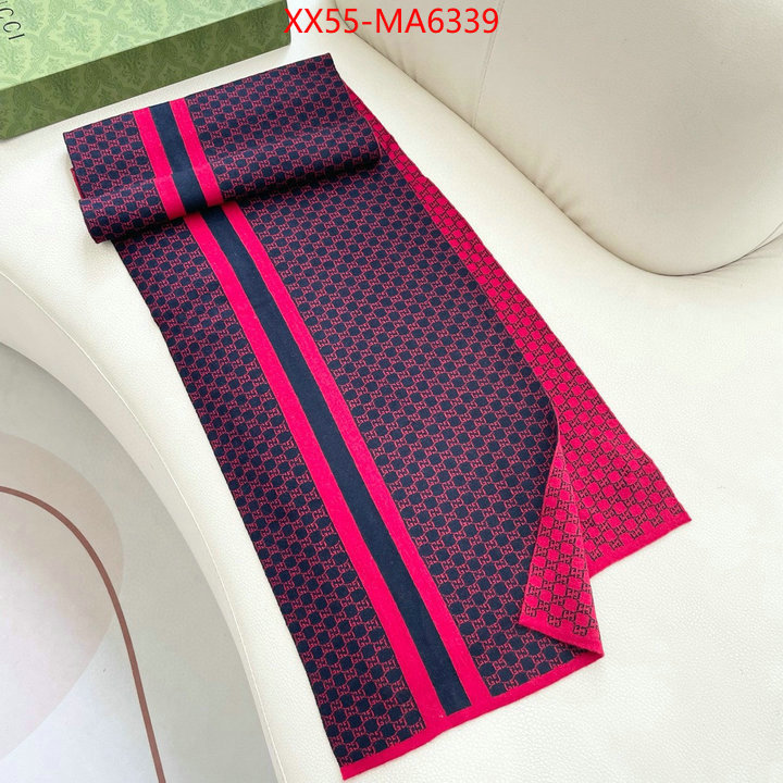 Scarf-Gucci outlet 1:1 replica ID: MA6339 $: 55USD