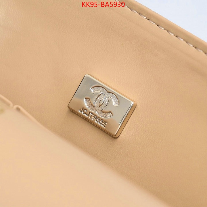 Chanel Bags(4A)-Crossbody- replica wholesale ID: BA5930 $: 95USD,