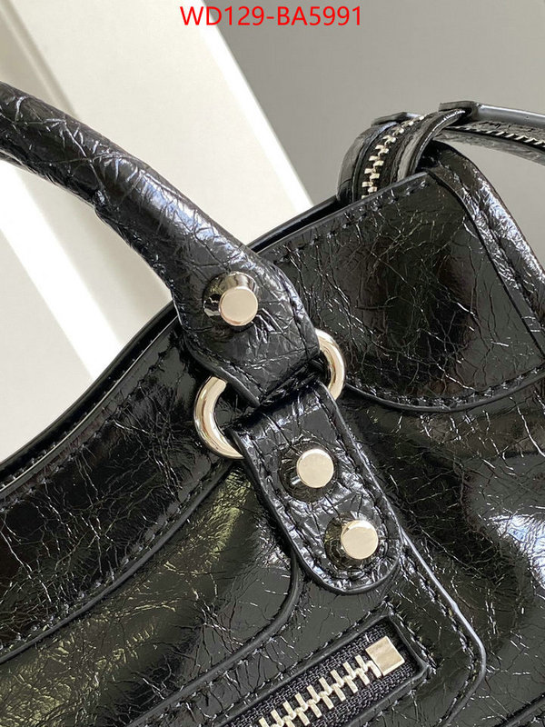 Balenciaga Bags(4A)-Neo Classic- outlet 1:1 replica ID: BA5991