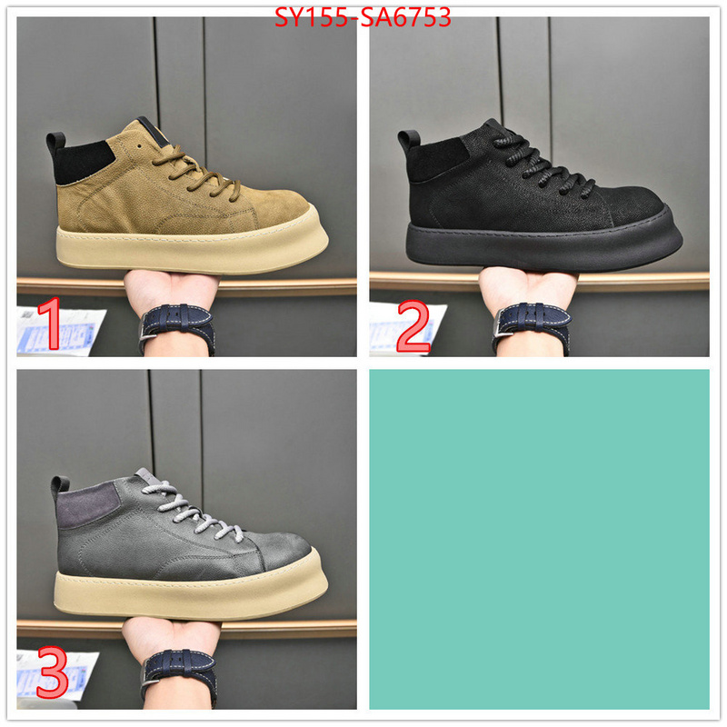 Men Shoes-UGG luxury fashion replica designers ID: SA6753 $: 155USD