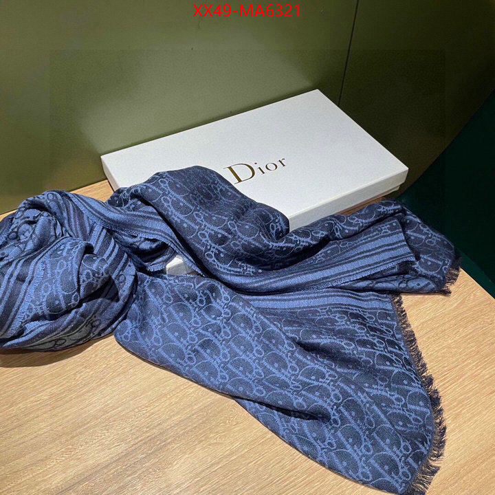 Scarf-Dior online shop ID: MA6321 $: 49USD