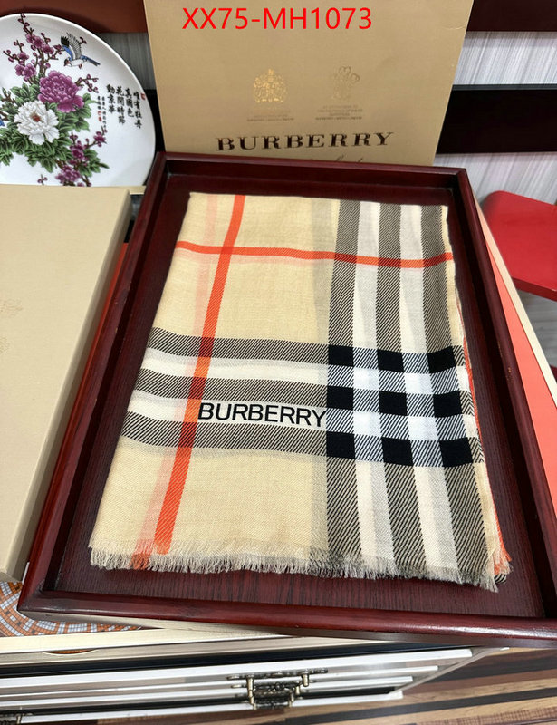 Scarf-Burberry the most popular ID: MH1073 $: 75USD