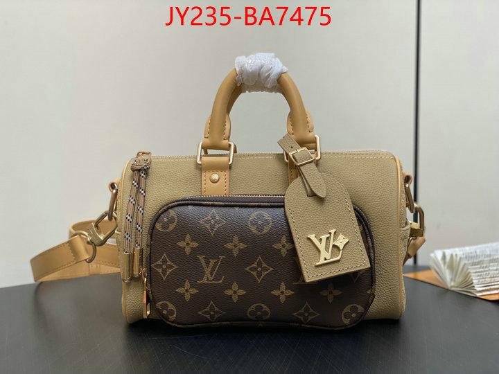 LV Bags(TOP)-Speedy- new 2024 ID: BA7475 $: 235USD,