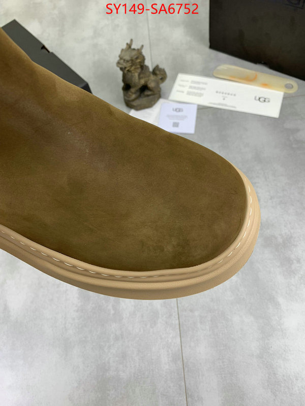 Men Shoes-UGG the best designer ID: SA6752 $: 149USD