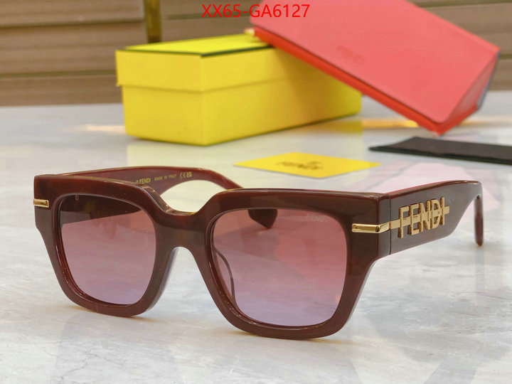 Glasses-Fendi best knockoff ID: GA6127 $: 65USD